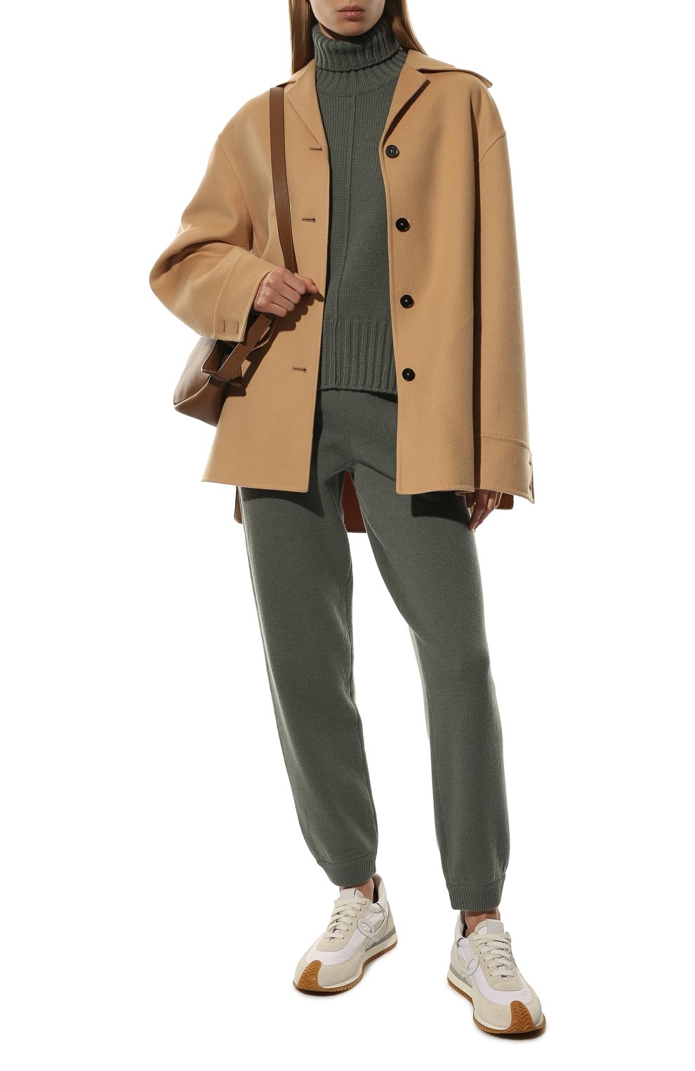Свитер из шерсти и кашемира MRZ, арт. FW22-0113, фото 2