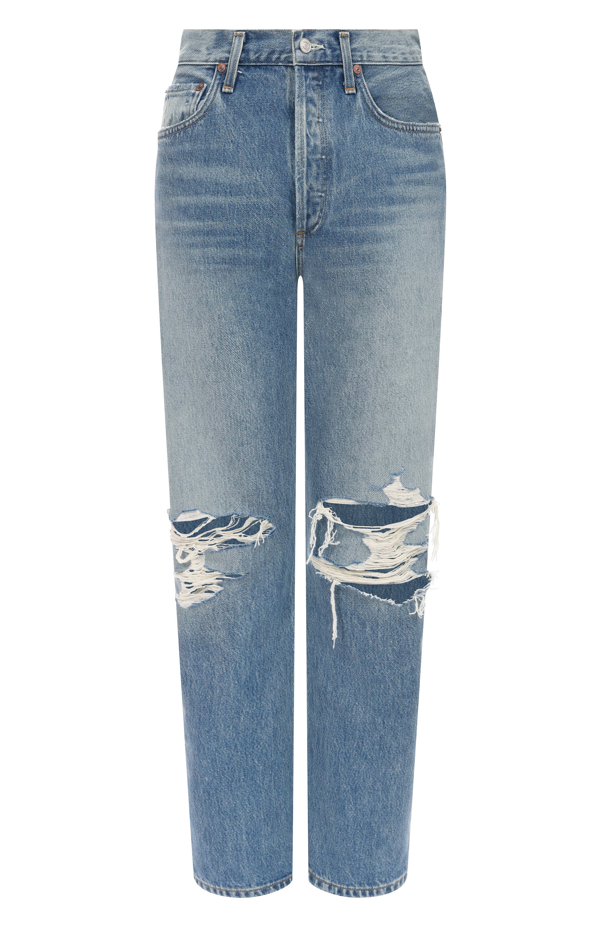 Джинсы 90's AGOLDE, арт. A154L-1141, фото 1