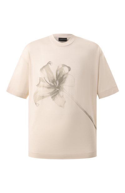 Мужская футболка EMPORIO ARMANI, арт. EM001460/AF10017