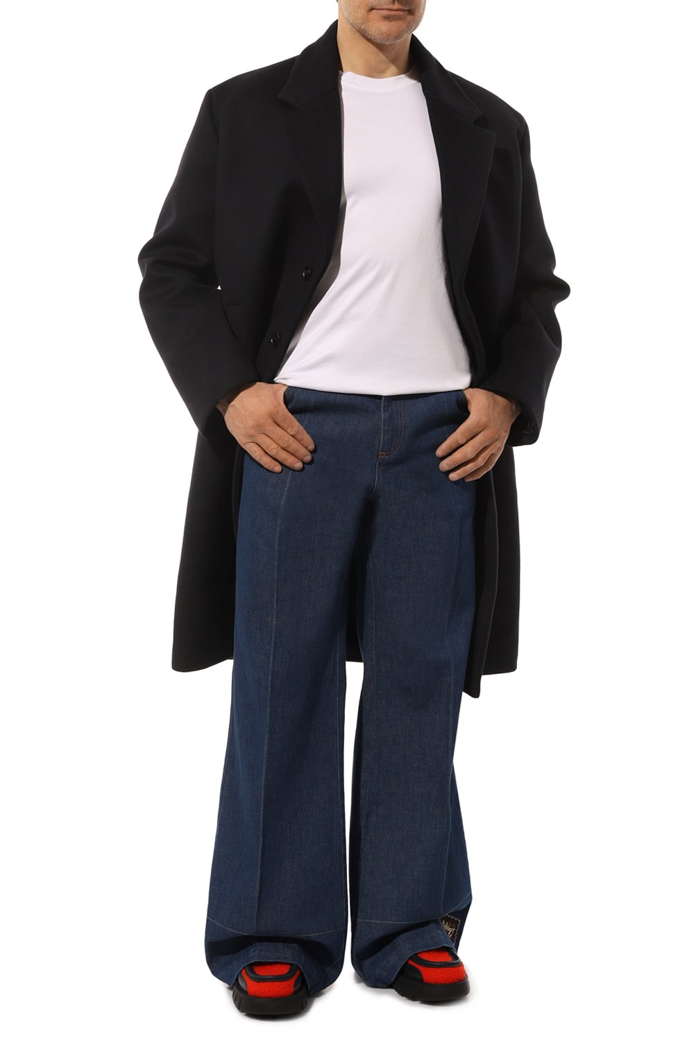 Джинсы GUCCI, арт. 653001 XDBL9, фото 2