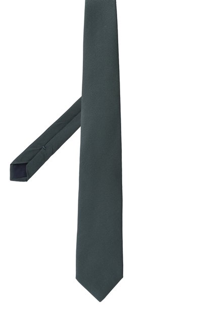 Шелковый галстук CORNELIANI, арт. 25U302-2520302, фото 3