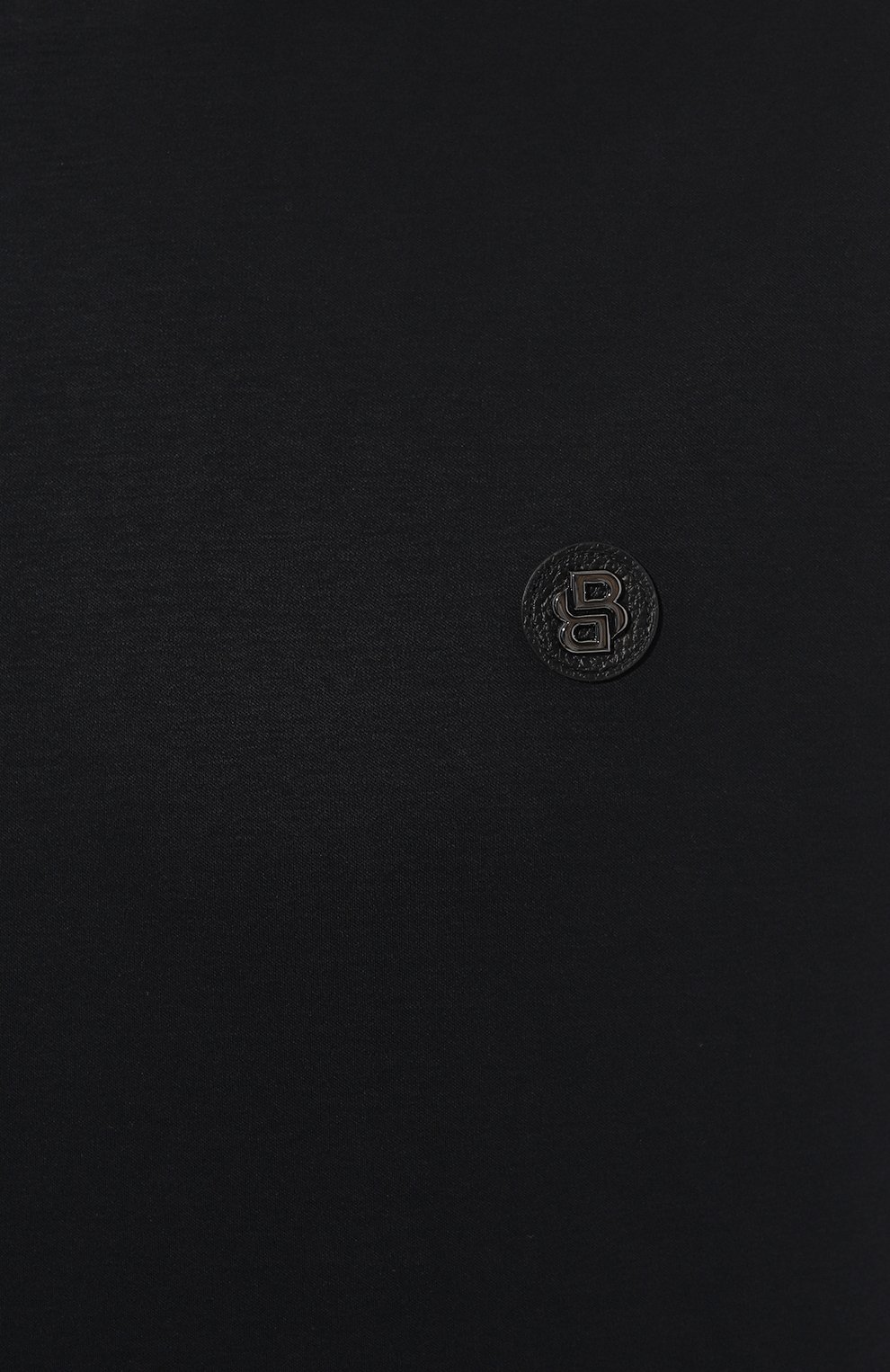 Хлопковая футболка BOSS, арт. 50520298, фото 5