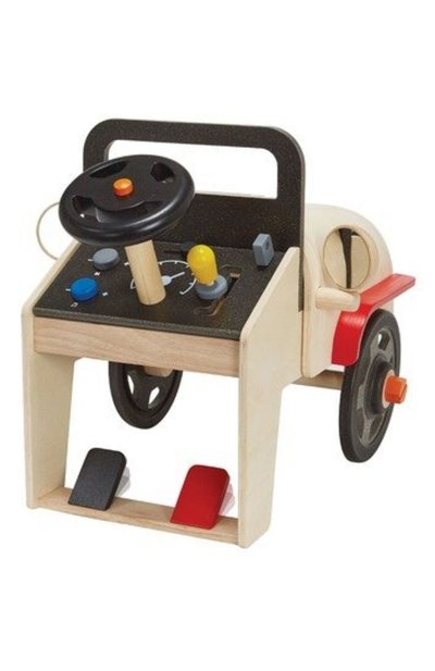 Игровой набор машина в автомастерской PLAN TOYS, арт. 3494, фото 4