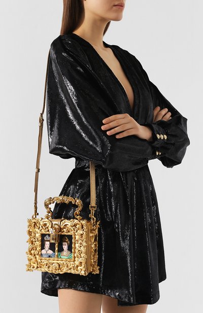 Сумка dolce box DOLCE & GABBANA, арт. BB5970/AA272, фото 5