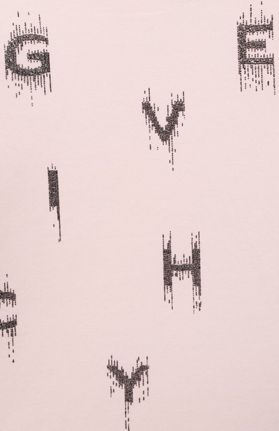 Хлопковый лонгслив GIVENCHY, арт. H05178, фото 3
