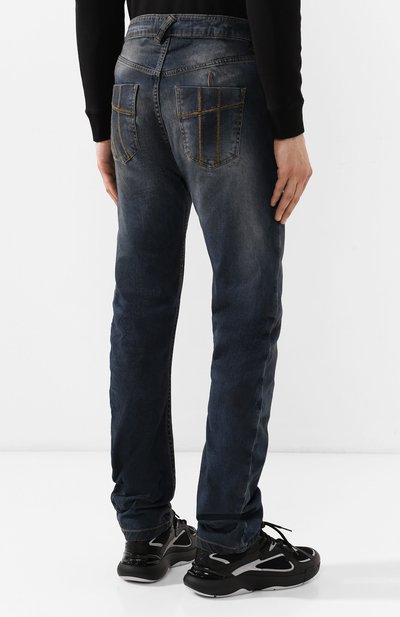 Джинсы 11 BY BORIS BIDJAN SABERI, арт. P1/F-1427, фото 4