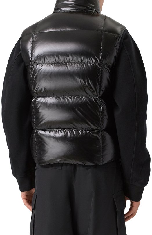 Пуховый жилет Dsquared2 S74FB0344/D35315 Чёрный  S74FB0344/D35315 Фото 4