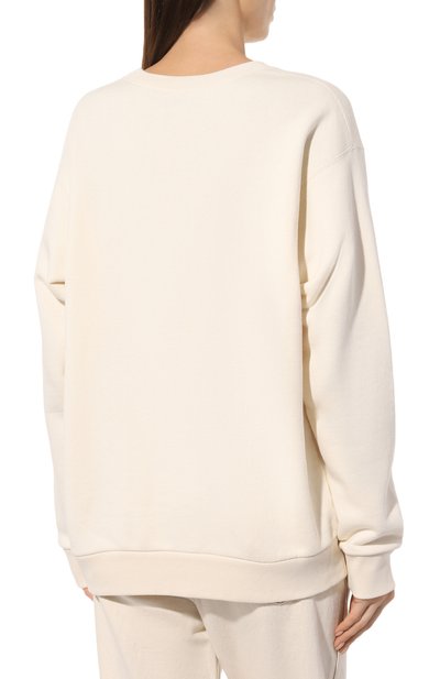Хлопковый свитшот GUCCI, арт. 469250 XJBUE, фото 4
