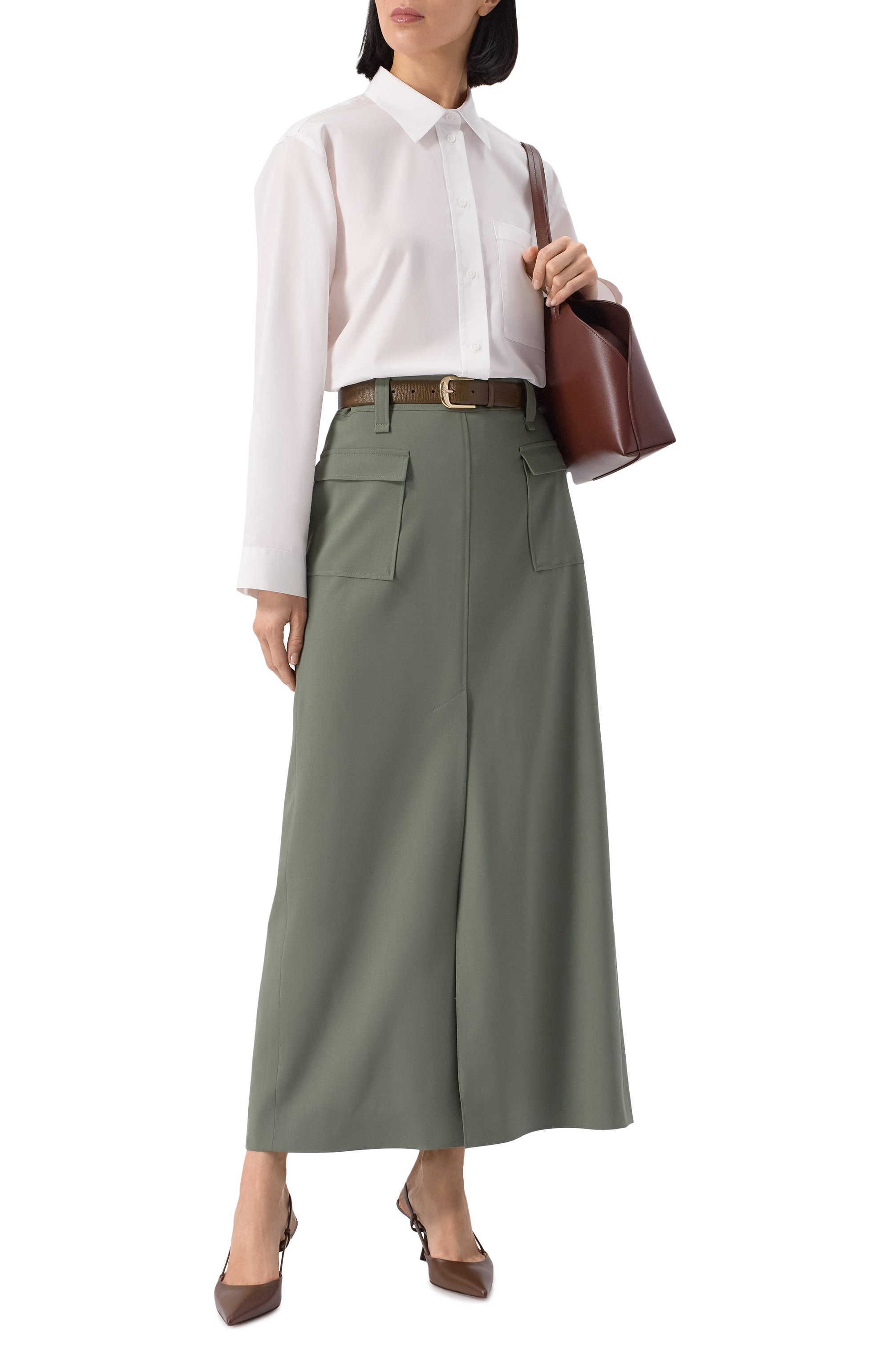 Шерстяная юбка WINDSOR, арт. 52 DR506 10010784/30045262, фото 2