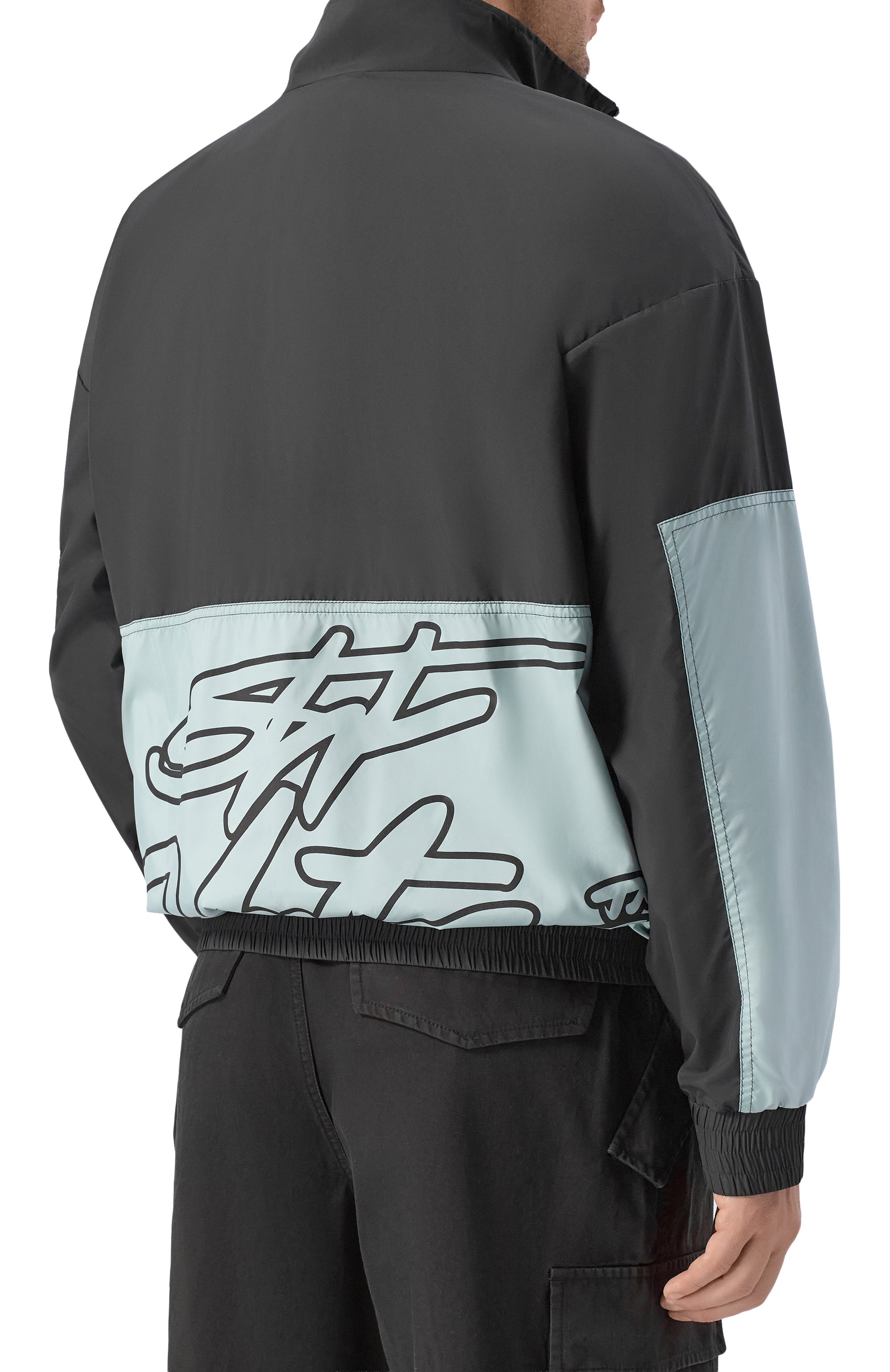 Толстовка OFF-WHITE, арт. 0MBD05LS26FAB001, фото 4