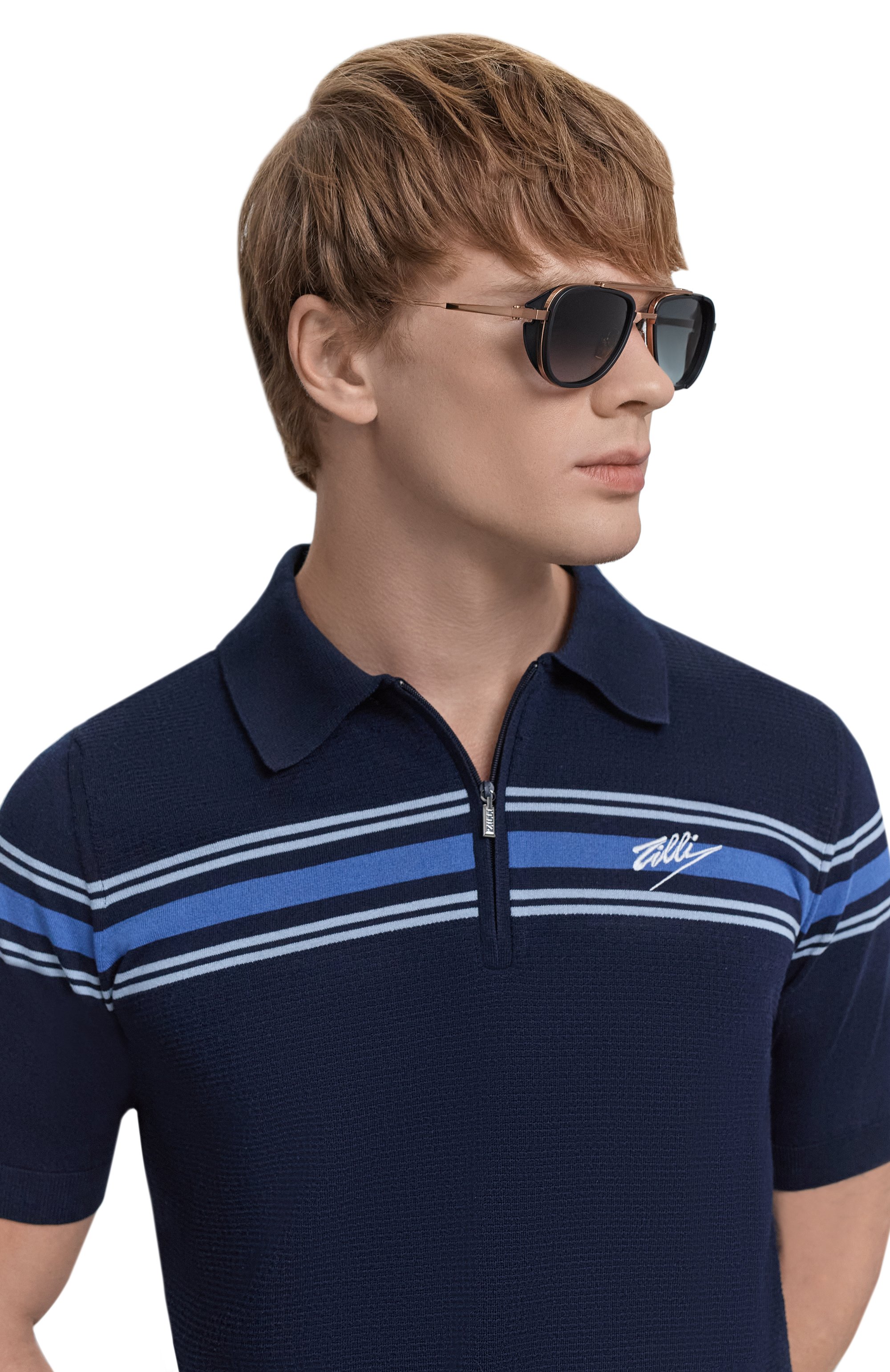 Солнцезащитные очки AKONI, арт. AKS-525A, фото 2