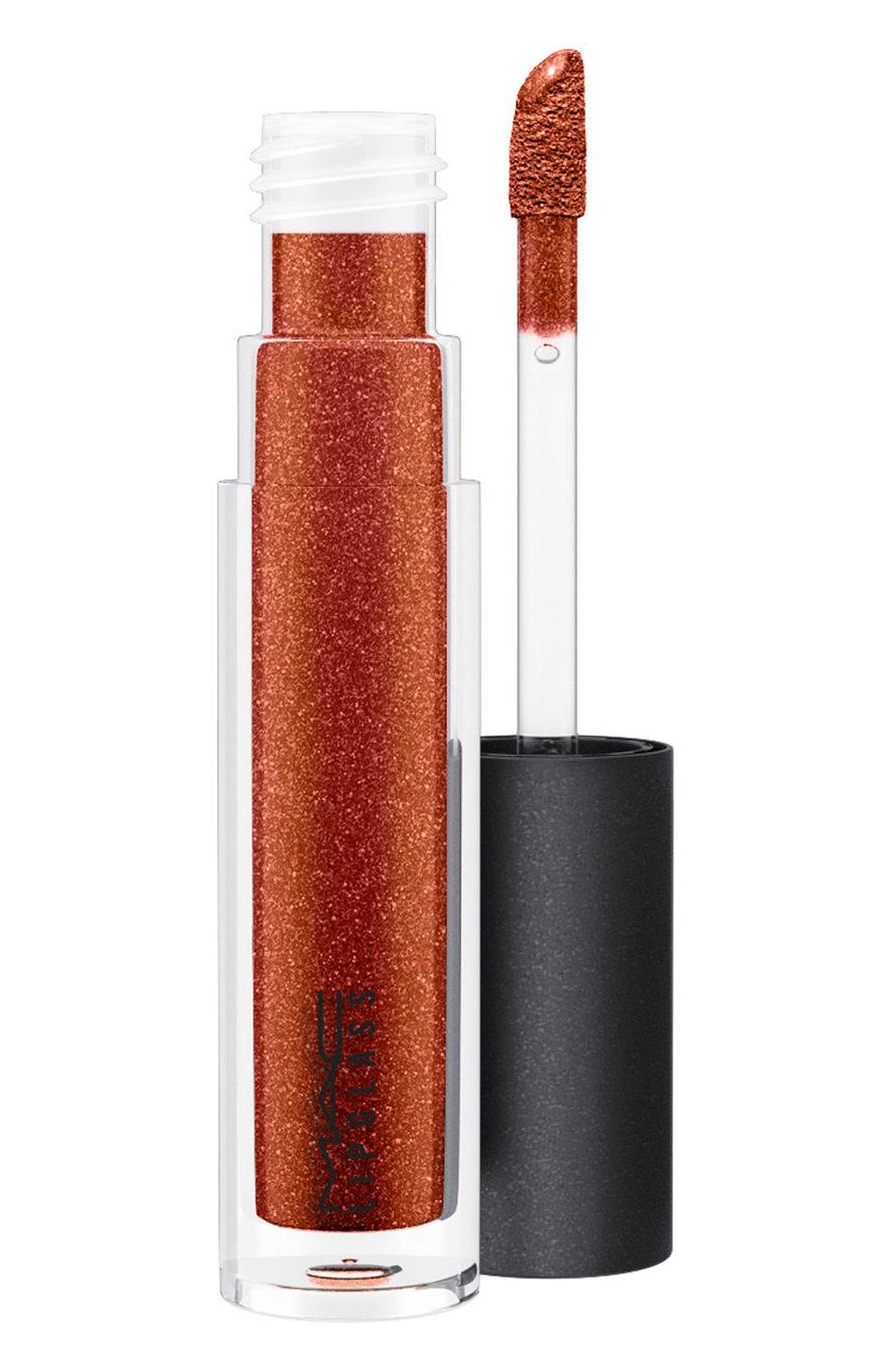 Блеск для губ strip down lipgloss, оттенок pretty peppa MAC, арт. S3HT-5N, фото 1