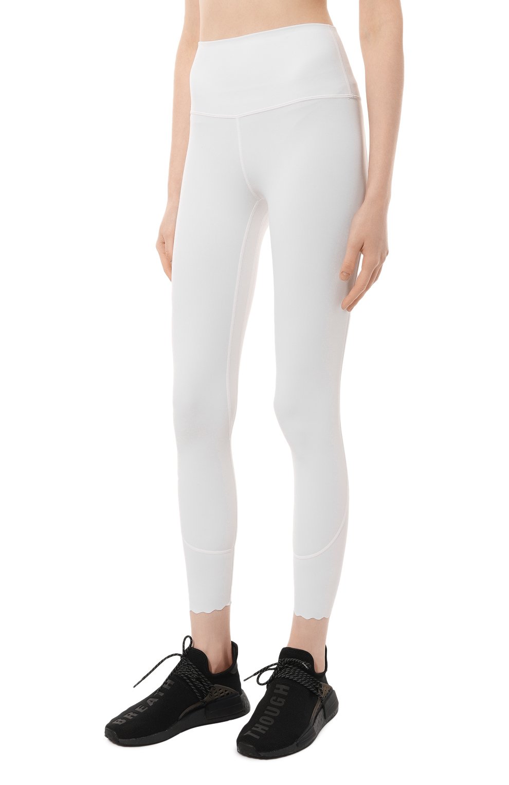 Легинсы DAILY REMINDER белого цвета по цене 10790 руб., арт. L005, фото 3 Легинсы DAILY REMINDER, арт. L005, фото 3