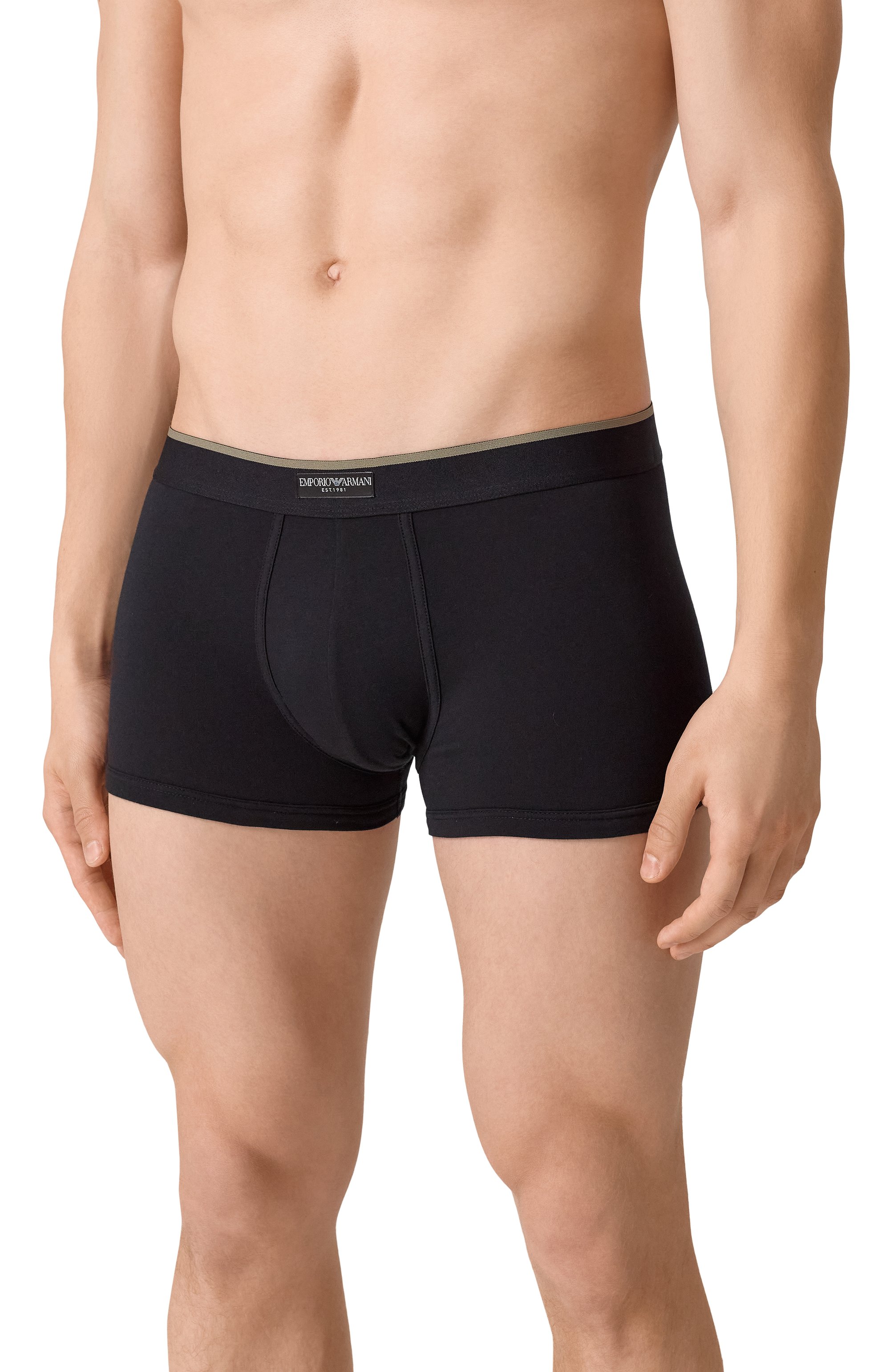 Комплект из двух боксеров EMPORIO ARMANI, арт. EM000254/AF10777, фото 2