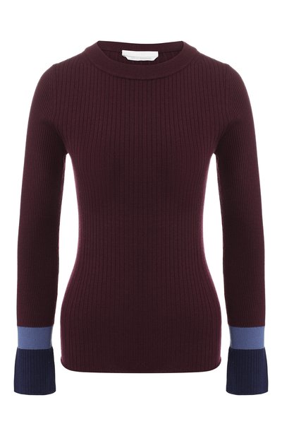 Шерстяной пуловер BOSS, арт. 50402306, фото 1