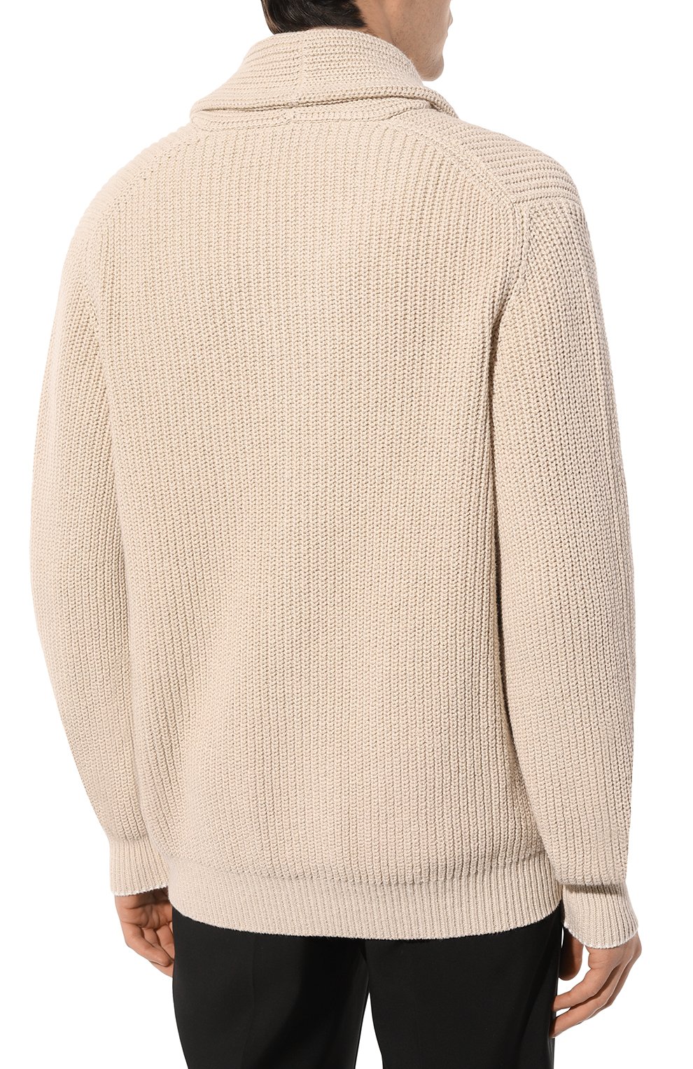 Хлопковый кардиган BRUNELLO CUCINELLI, арт. M2W503616, фото 4