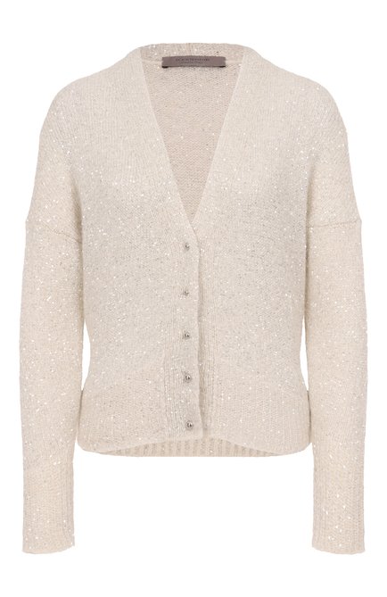 Женский кардиган с отделкой пайетками D.EXTERIOR, арт. 61296
