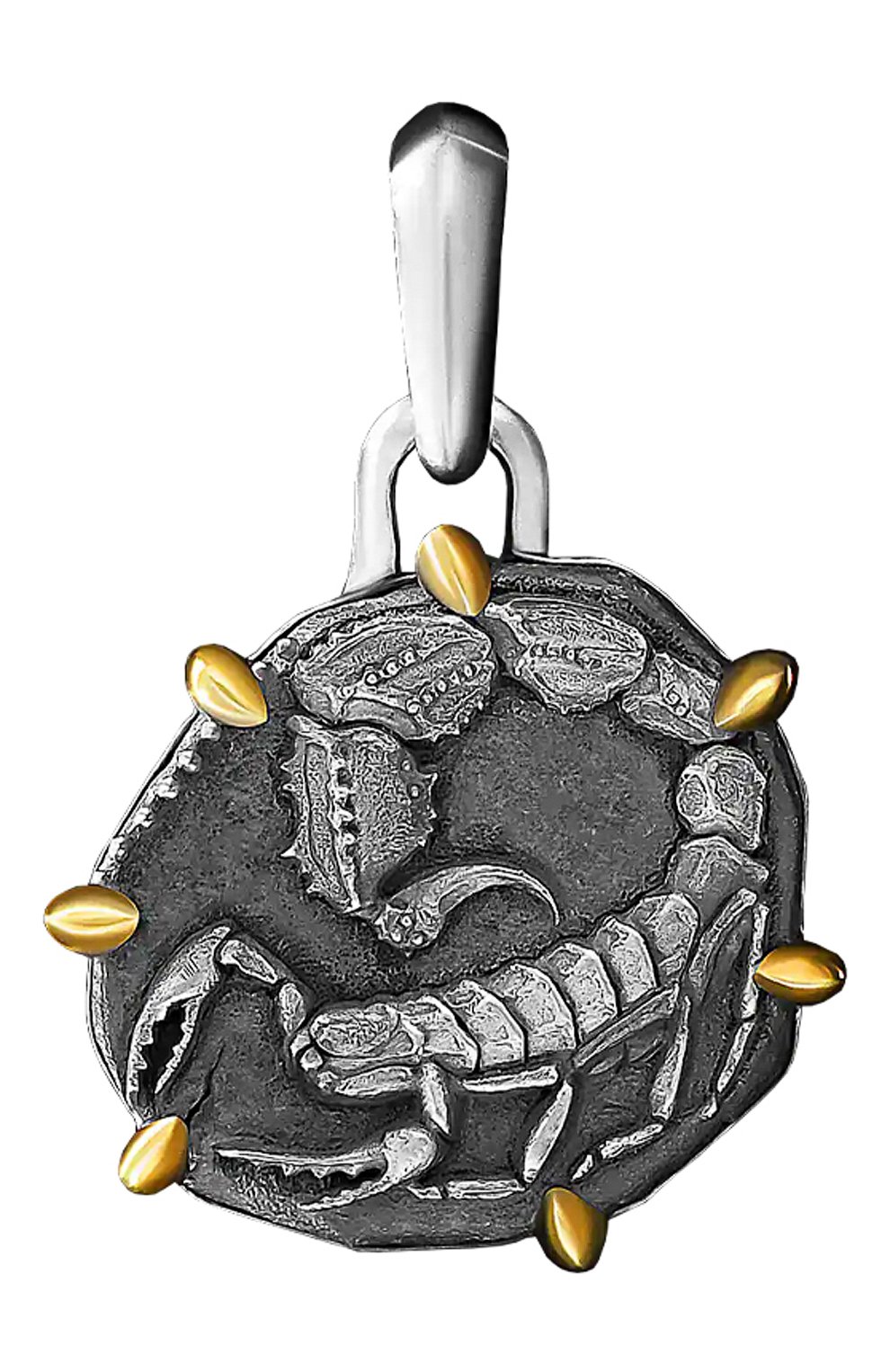 Подвеска скорпион DAVID YURMAN, арт. D25689MS8, фото 1