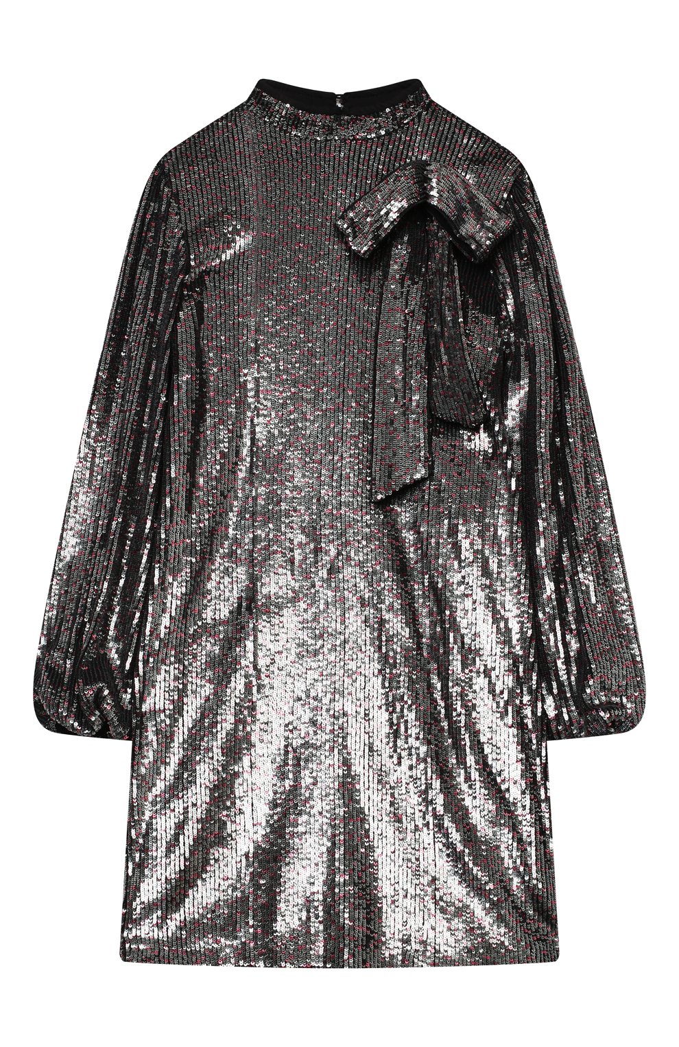 Платье с пайетками N21, арт. N214BG/N0085/N21D28F, фото 1