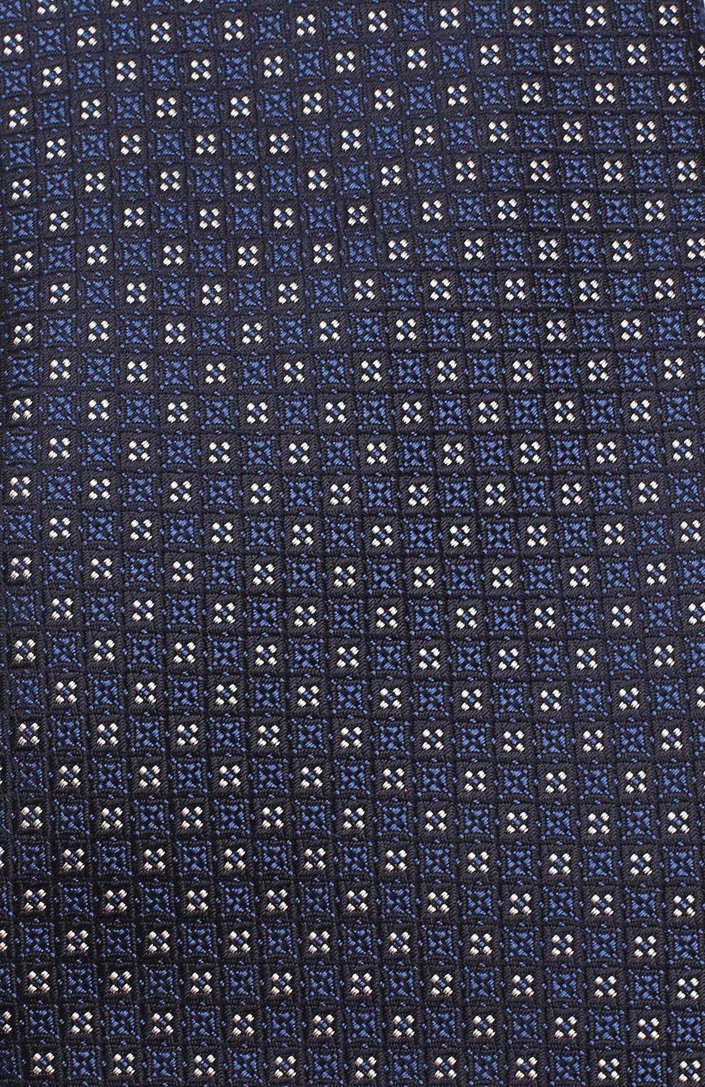 Шелковый галстук ZEGNA, арт. Z6E00/1XW, фото 3