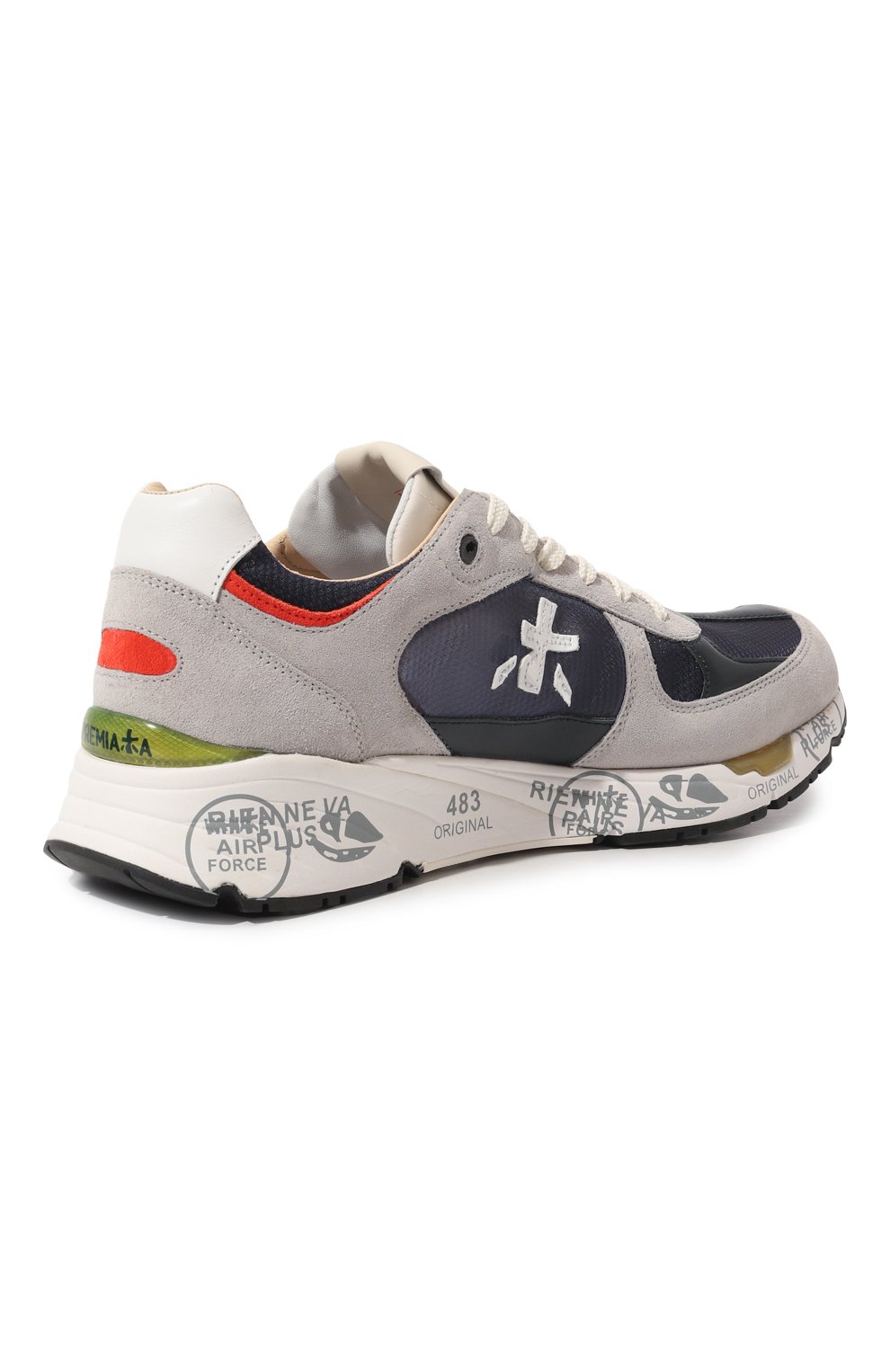 Комбинированные кроссовки mase PREMIATA, арт. MASE/VAR6154, фото 5