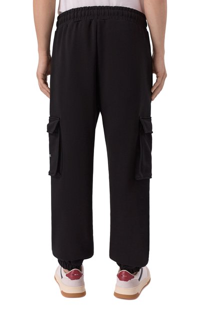 Хлопковые джоггеры HINNOMINATE, арт. HMABM01376, фото 4