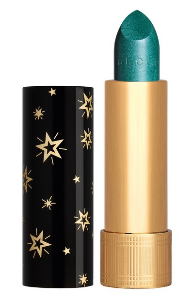 Помада с эффектом металлик, оттенок 709 princess olga green GUCCI, арт. 3614229375787, фото 1