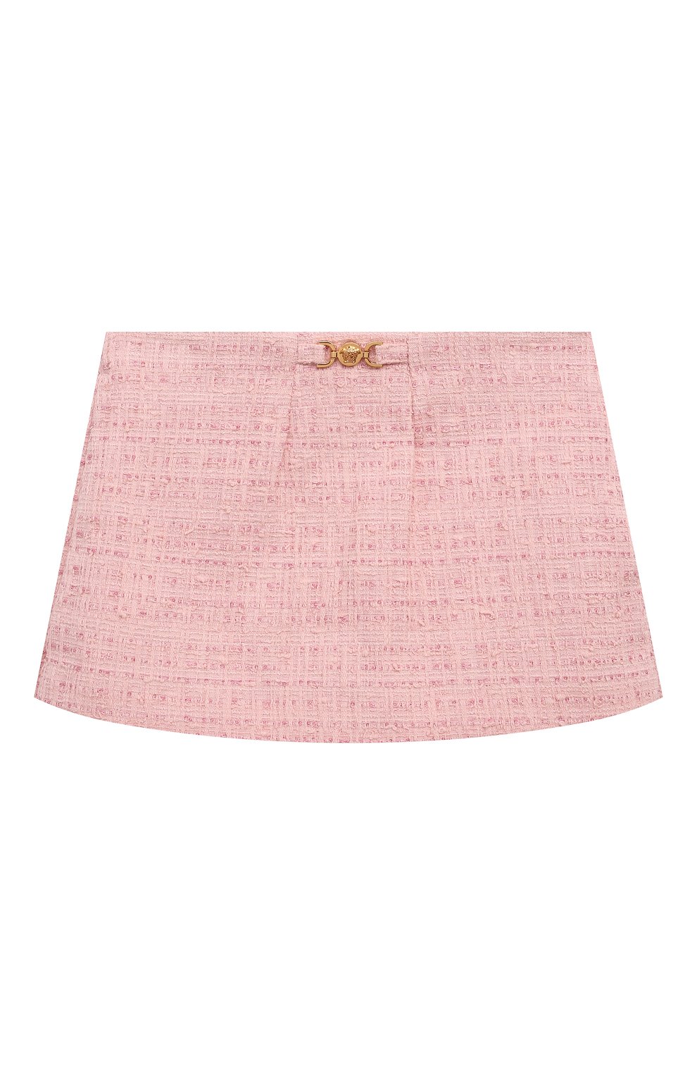 Твидовая юбка-шорты VERSACE, арт. 1016350/1A10914/4-6, фото 1