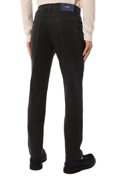 Джинсы slim fit ZILLI, арт. J5T002M0470VZP000, фото 4