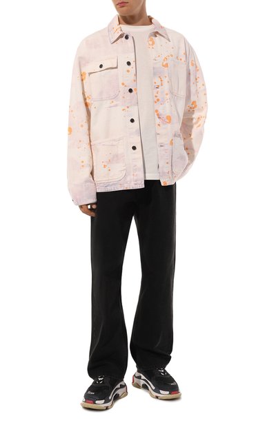 Кроссовки triple s BALENCIAGA, арт. 533882/W090M, фото 2