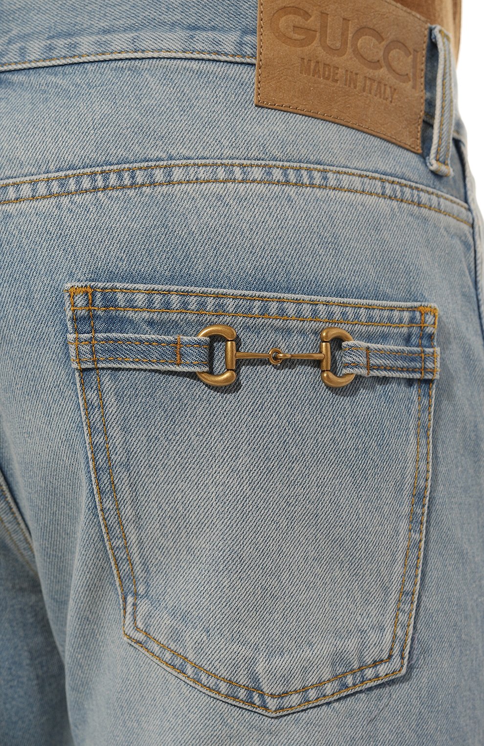 Джинсы GUCCI, арт. 782595/XDCW8, фото 6