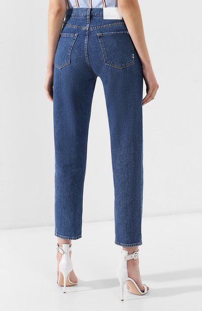 Джинсы прямого кроя TWO WOMEN IN THE WORLD, арт. HELENA/UVTE6, фото 4