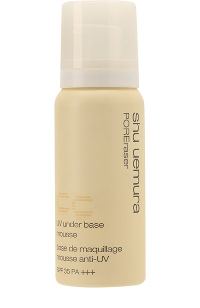 База-мусс для макияжа uvub poreraser cc, оттенок ivory (5ml) SHU UEMURA, арт. 4935421608329, фото 1