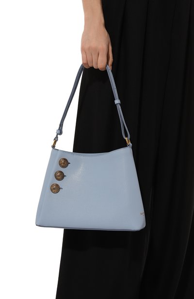 Сумка embleme BALMAIN, арт. CN0BS874/LGSR, фото 2