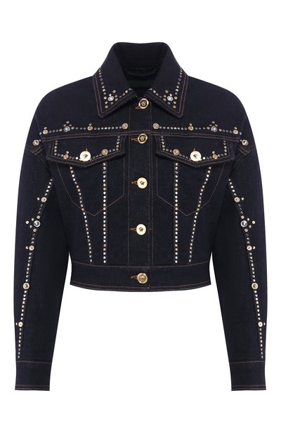 Джинсовая куртка VERSACE, арт. A85716/A232843, фото 1