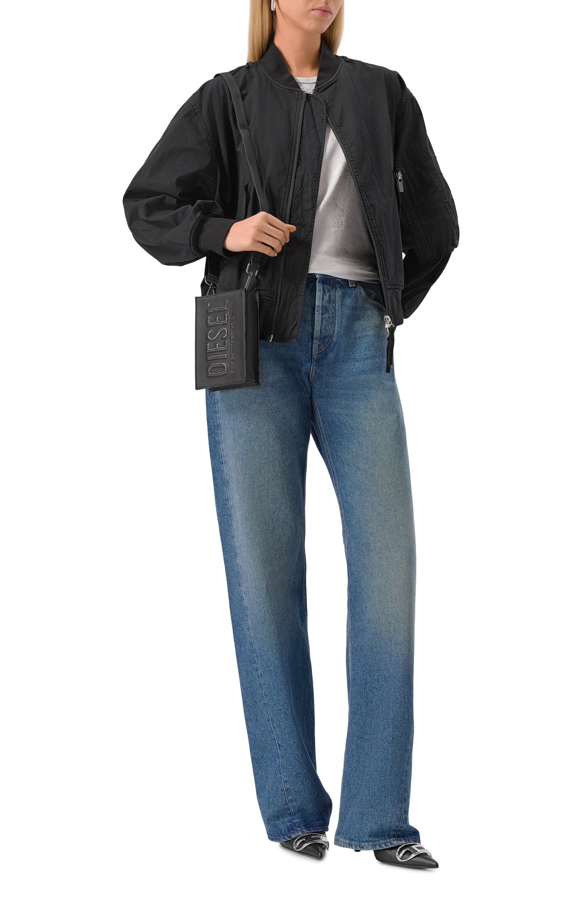 Сумка dsl 3d mini DIESEL, арт. X10343/P8078, фото 9