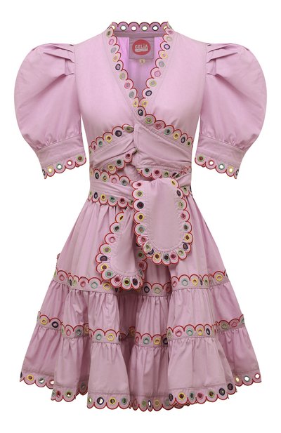 Женское хлопковое платье CELIAB, арт. SS22-CB-D21-D
