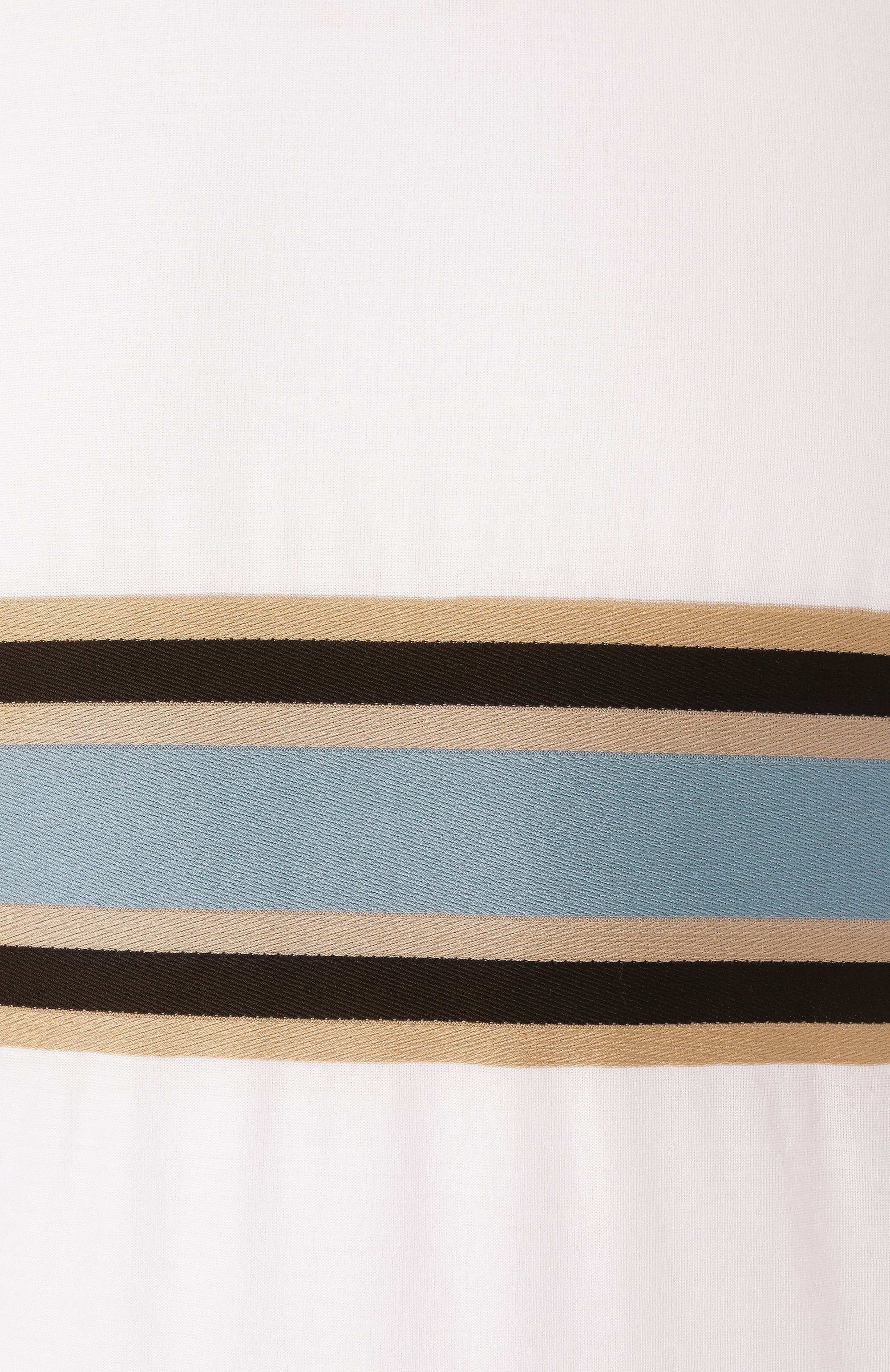 Хлопковая футболка CANALI, арт. T0876/MJ02252, фото 6