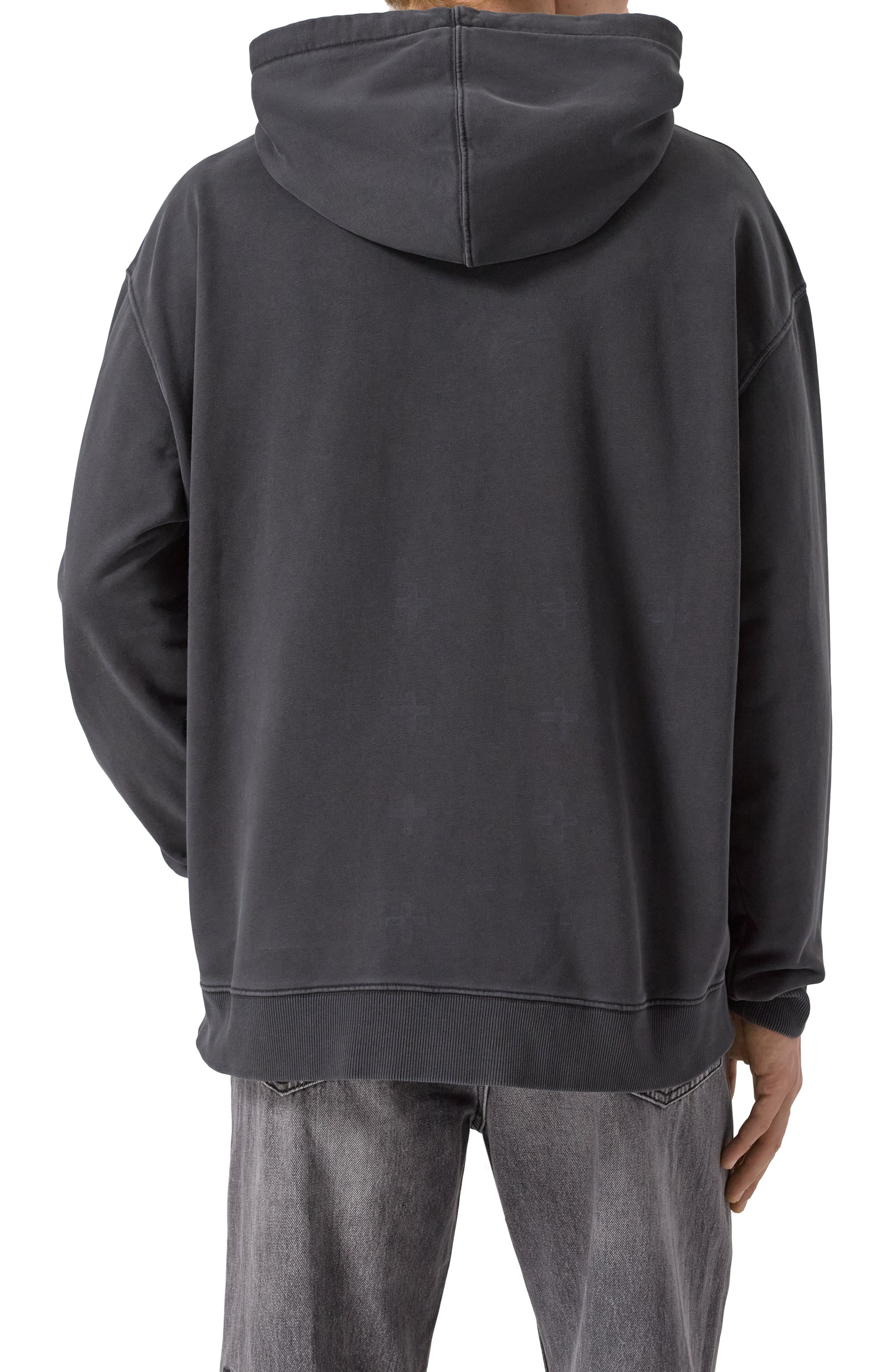 Хлопковое худи KSUBI, арт. MPS25FL011, фото 4