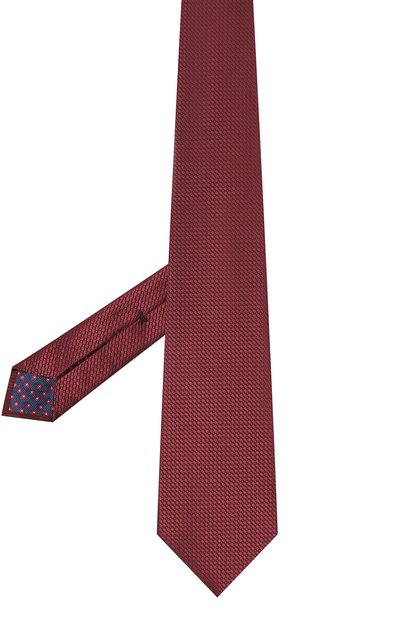 Шелковый галстук ZEGNA, арт. Z8D10/18B, фото 2