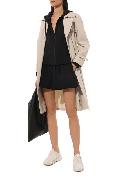 Хлопковые шорты EMPORIO ARMANI, арт. 3R2P6C/1JHSZ, фото 2