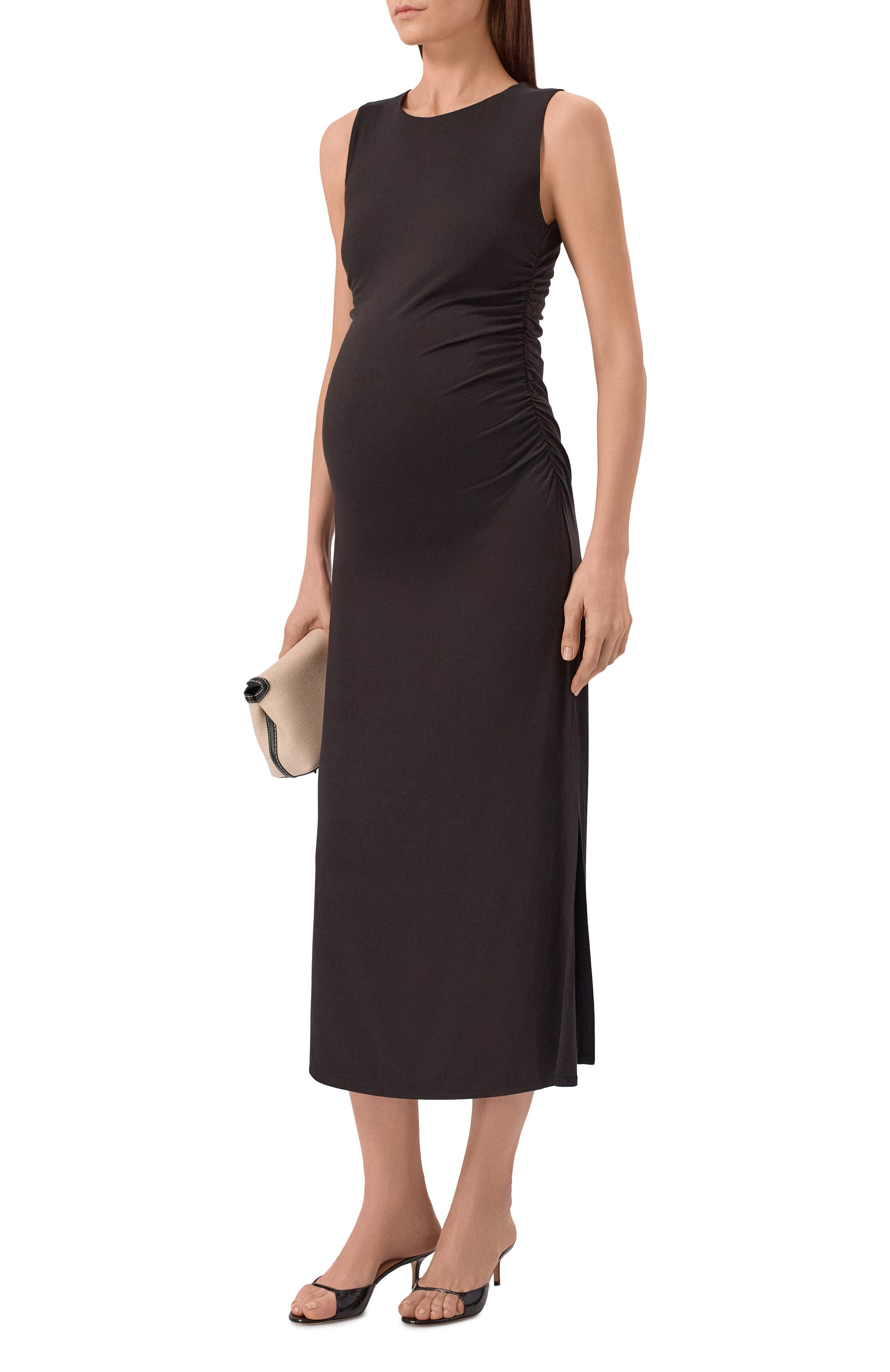 Платье из вискозы PIETRO BRUNELLI, арт. AG2517/BB5227, фото 2