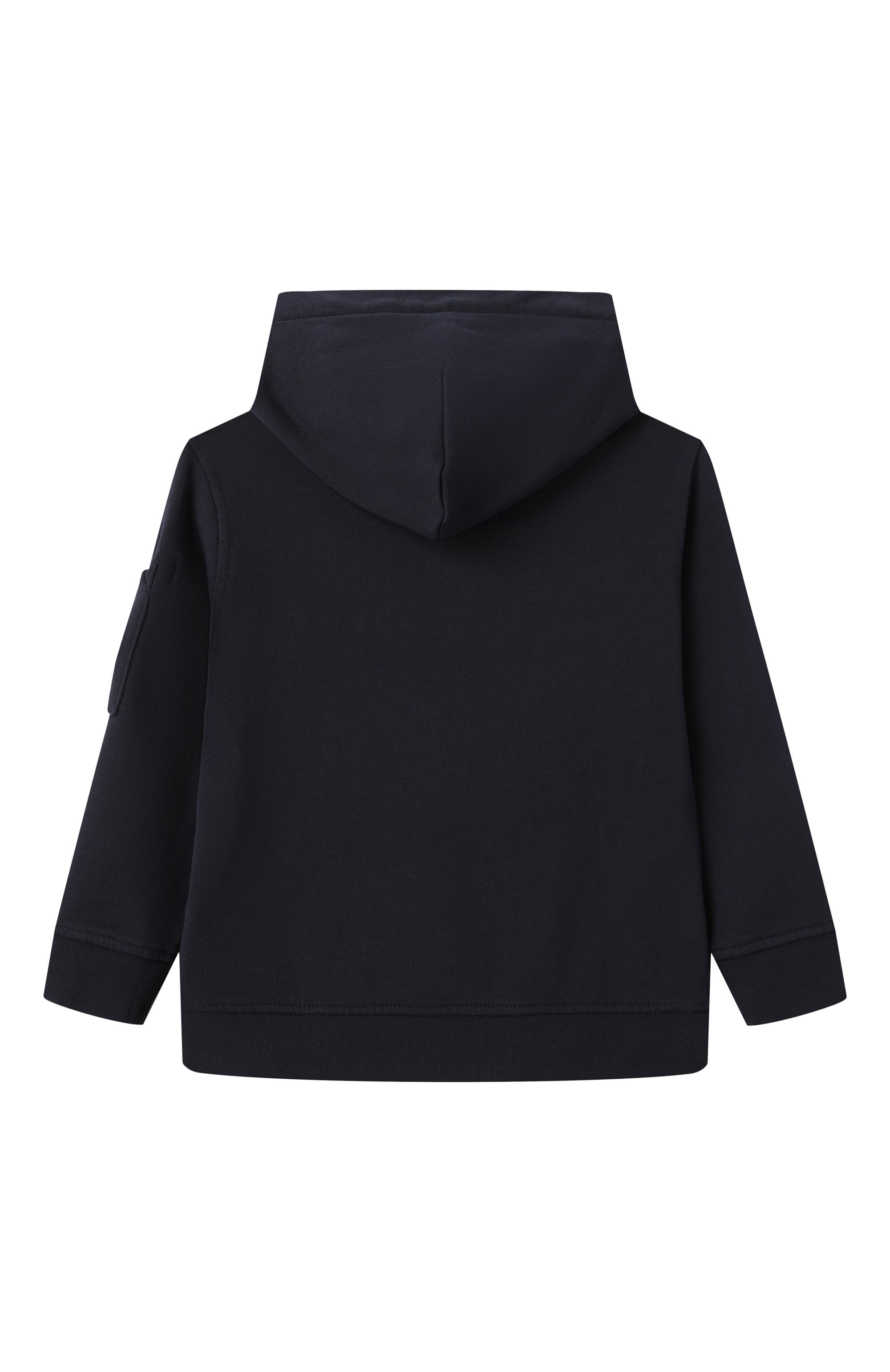 Хлопковое худи C.P. COMPANY, арт. EUF00H/LCA69, фото 2