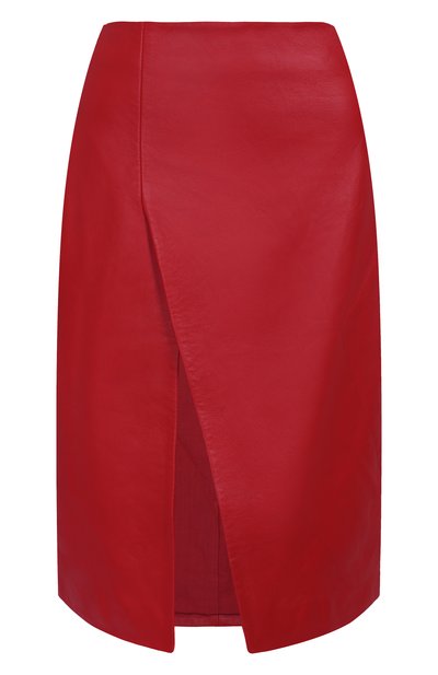 Женская кожаная юбка LOULOU DE SAISON, арт. EKARE