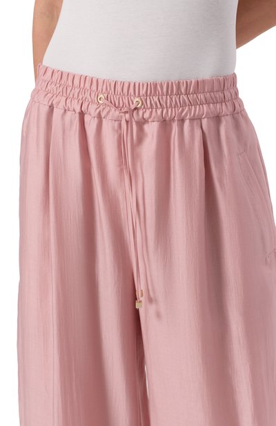 Атласные брюки FREEAGE, арт. WS25.PT149.6001.601, фото 5