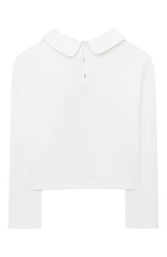 Хлопковый лонгслив DOLCE & GABBANA, арт. L5JTKZ/G7JR4/8-14, фото 2