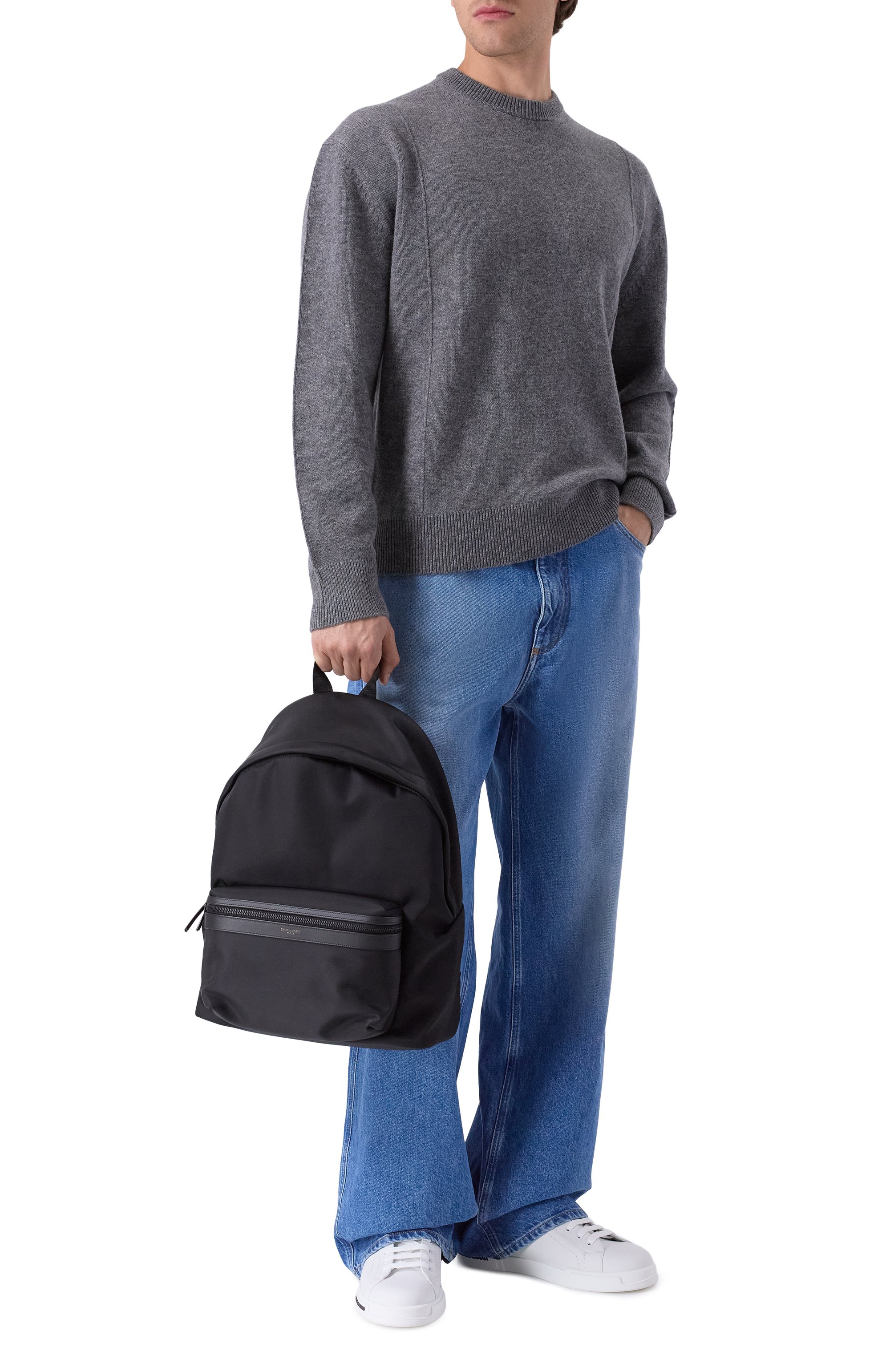 Рюкзак city SAINT LAURENT, арт. 534967/FAEY2, фото 7