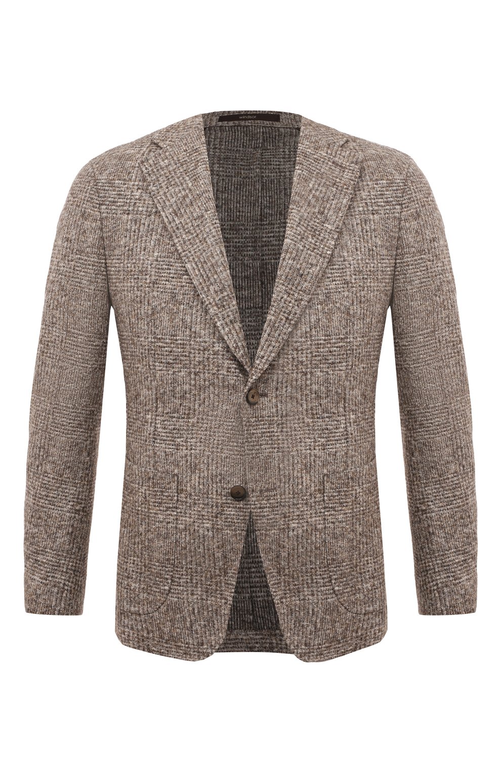 Пиджак из шерсти и хлопка WINDSOR, арт. 13 GIR0-J62 10015959, фото 1