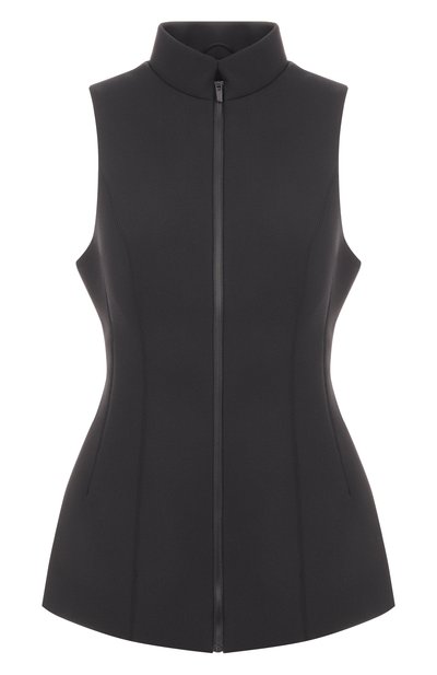 Женский шерстяной жилет 12 STOREEZ, арт. 127066