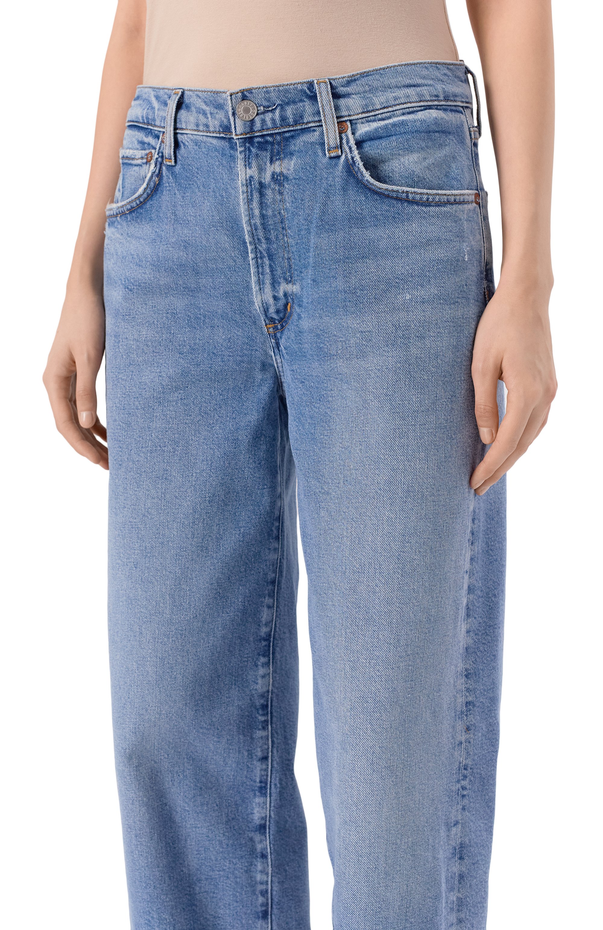 Джинсы harper AGOLDE, арт. A91531854, фото 5